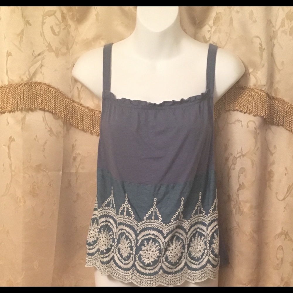 Zara Trafaluc Top